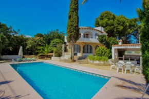  Aldebarán - Costa Blanca holiday rental with private pool  Морайра